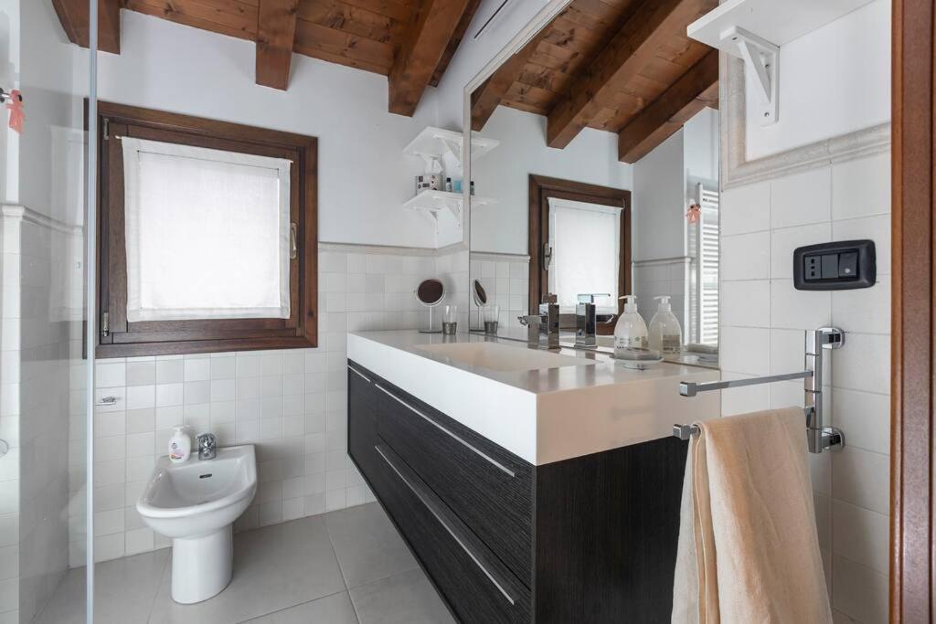 Treviso Suite, Con Parcheggio Gratuito Exterior foto