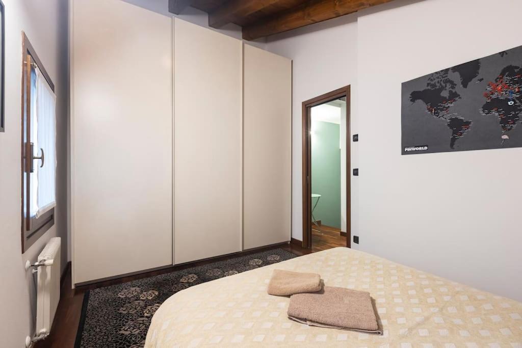Treviso Suite, Con Parcheggio Gratuito Exterior foto