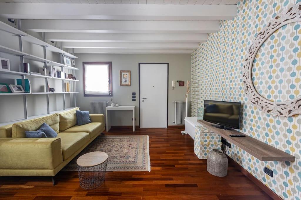 Treviso Suite, Con Parcheggio Gratuito Exterior foto