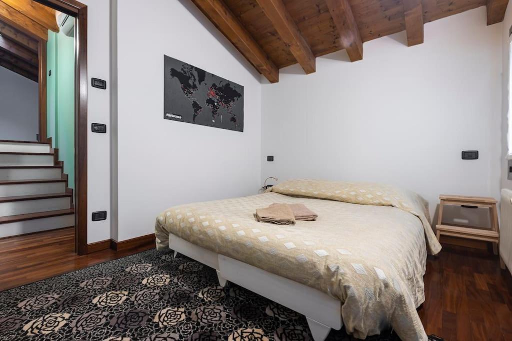 Treviso Suite, Con Parcheggio Gratuito Exterior foto