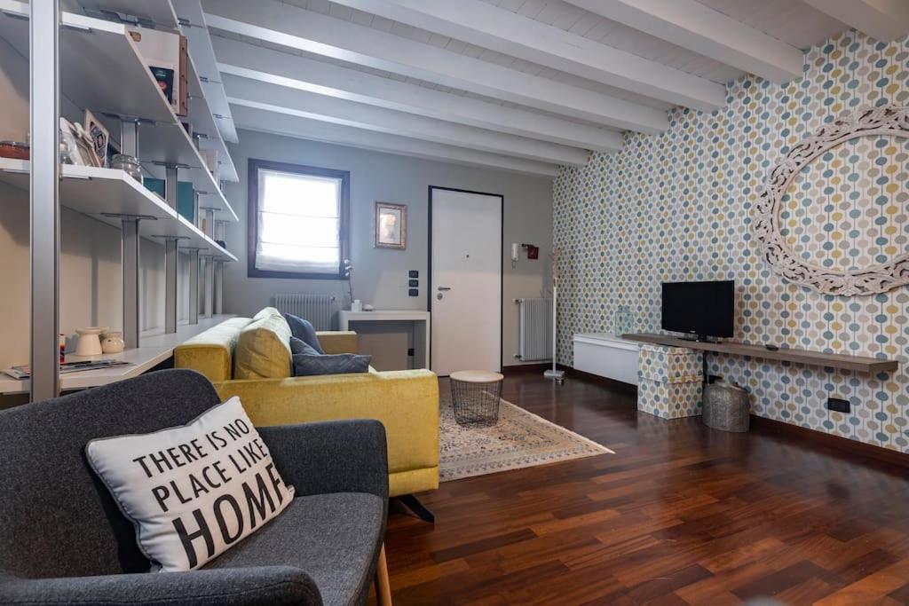 Treviso Suite, Con Parcheggio Gratuito Exterior foto